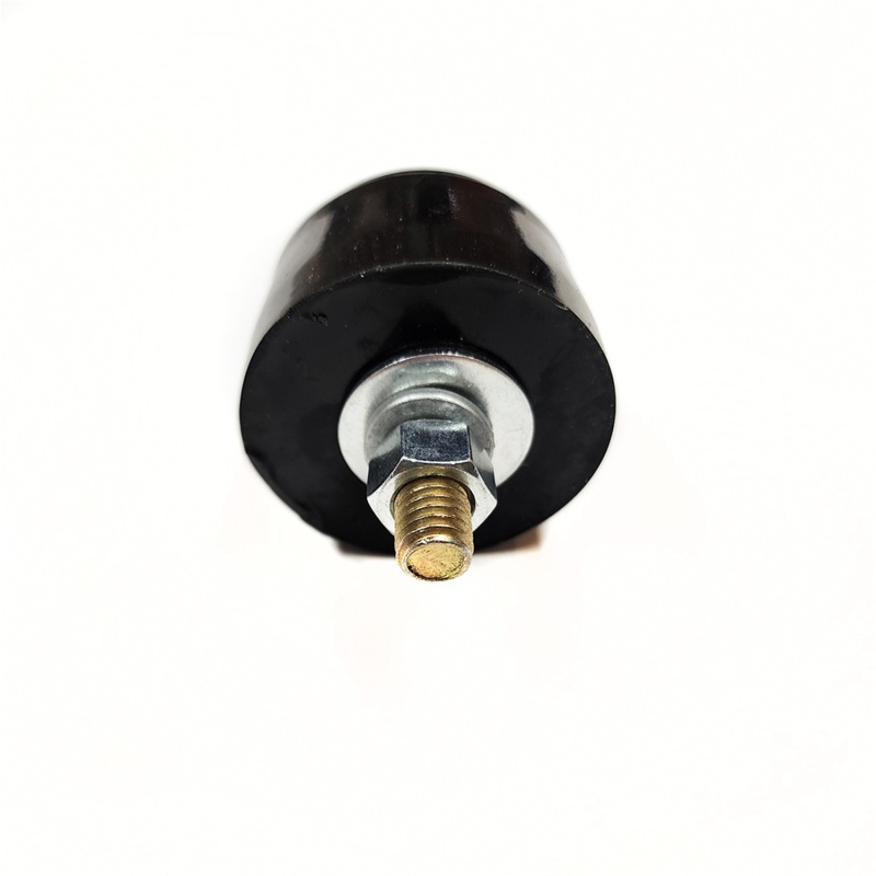 Ford F-550 Fuel Tank Adaption Kit - Titan Fuel Tanks - Cushion Mount w/Nut and Washers - `08-`10